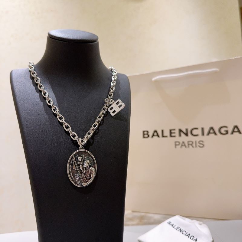 Balenciaga Necklaces